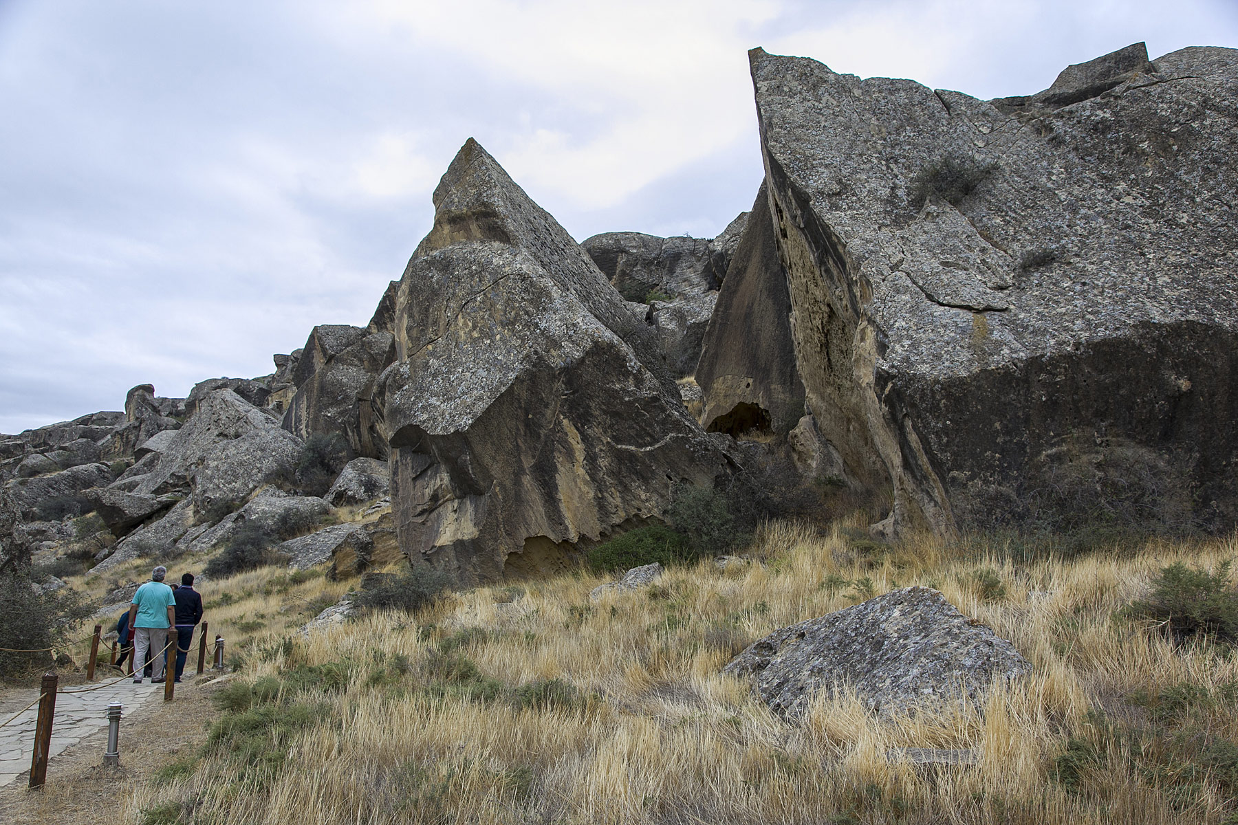 Gobustan State Historical and Cultural Reserve